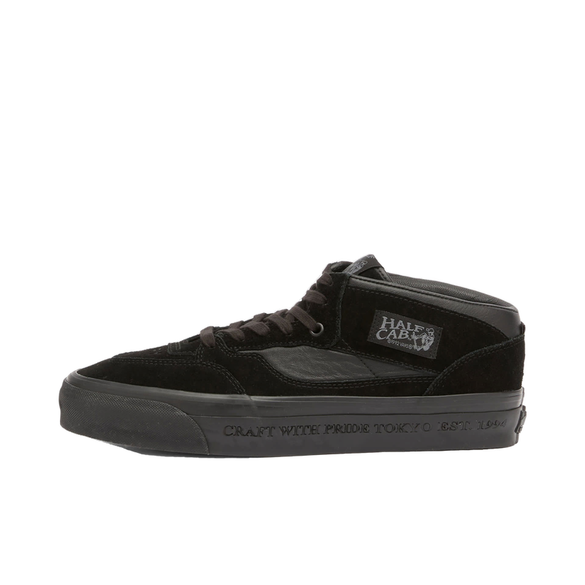 Tennarit ja kengät Vans Neighborhood OTW Half Cab UK 10 Musta | VN000EFYBLA