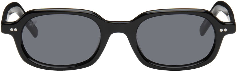 Aurinkolasit AKILA Black Psyche Sunglasses Musta | 2429 01 01