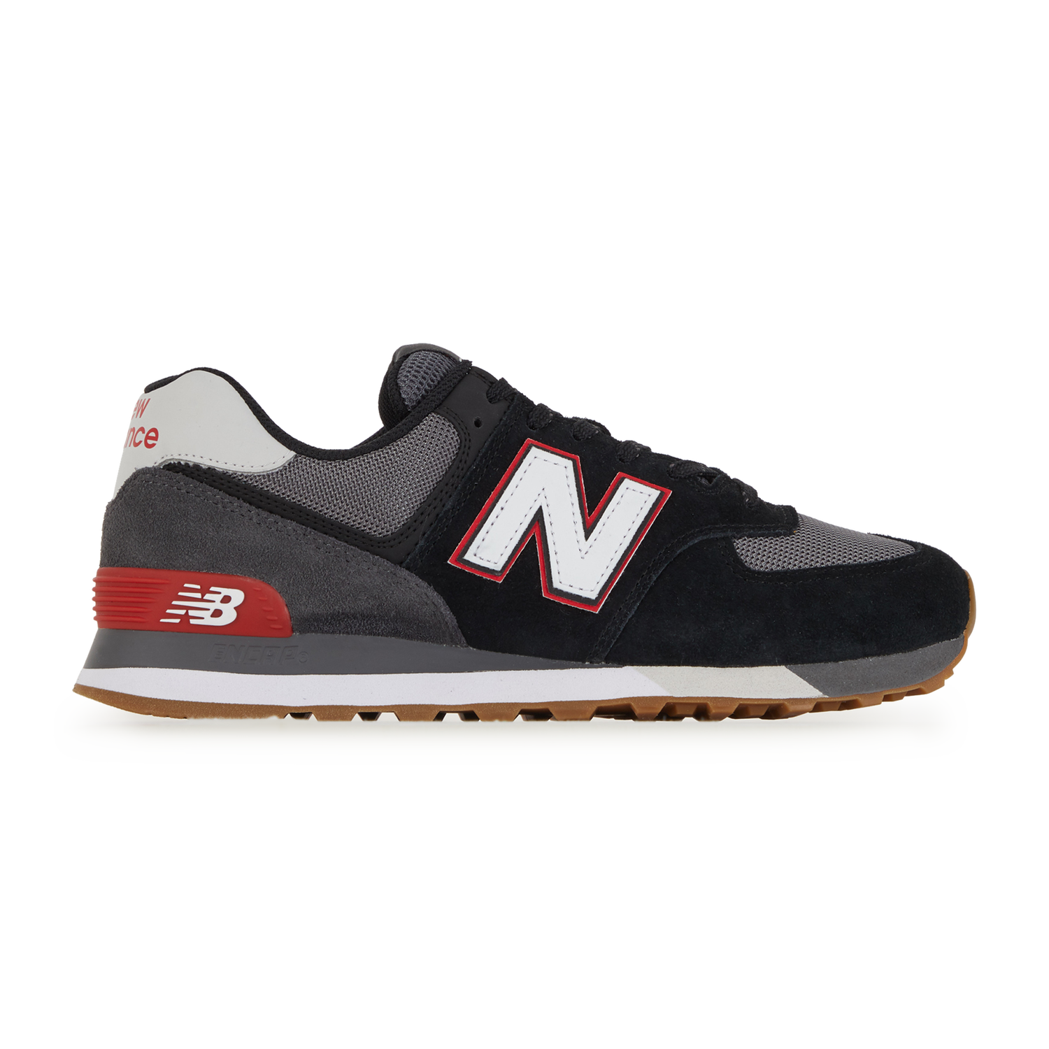 Tennarit ja kengät New Balance 574 "Noir" Harmaa | ML574CX2, 0