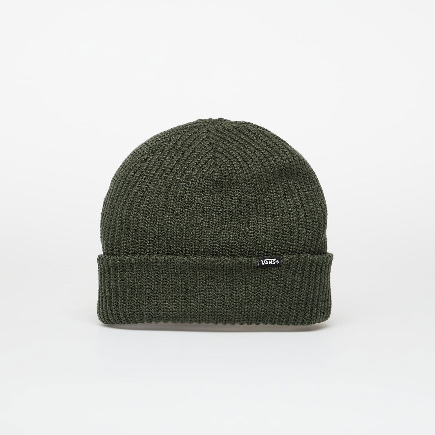 Pipo Vans Core Basic Cuff Beanie Universal Vihreä | VN000QB4EMU1, 0