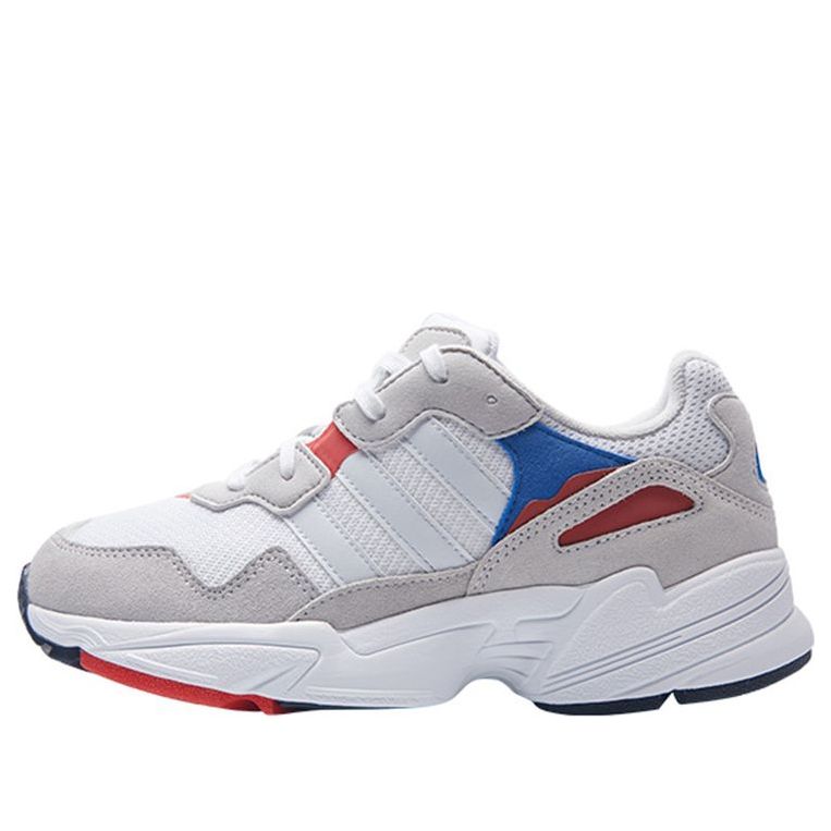 Tennarit ja kengät adidas Originals adidas Yung-96 Valkoinen | F35271