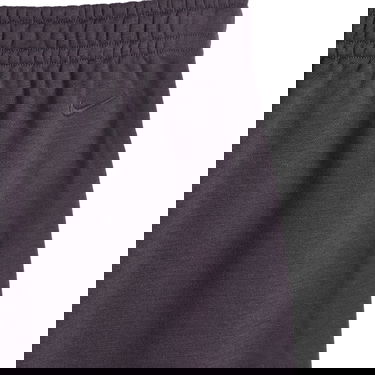 Verryttelyhousut Nike Wool Classics Open Hem Fleece Pant Violetti | FV5715-540, 2