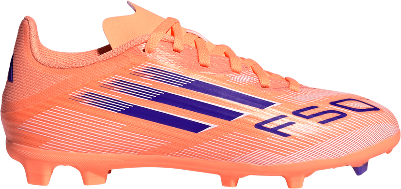 Tennarit ja kengät adidas Performance F50 League FG/MG Kids Oranssi | jh7746