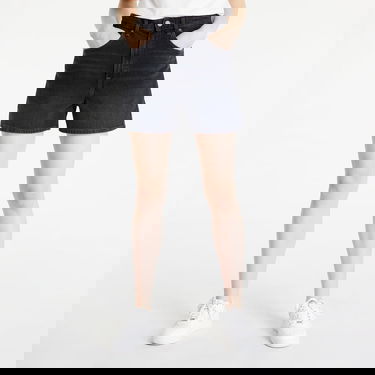 Shortsit Tommy Hilfiger Mom Denim Shorts Musta | DW0DW15599 1BZ, 0