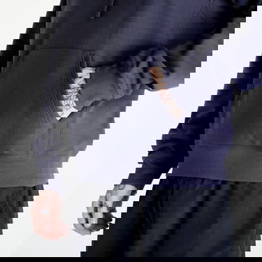 Huppari Carhartt WIP Hooded American Script Valkoinen | I028279.05.XX, 4