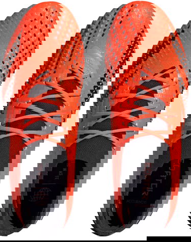 Tennarit ja kengät adidas Performance PREDATOR ACCURACY.1 FG Oranssi | gw4572, 1