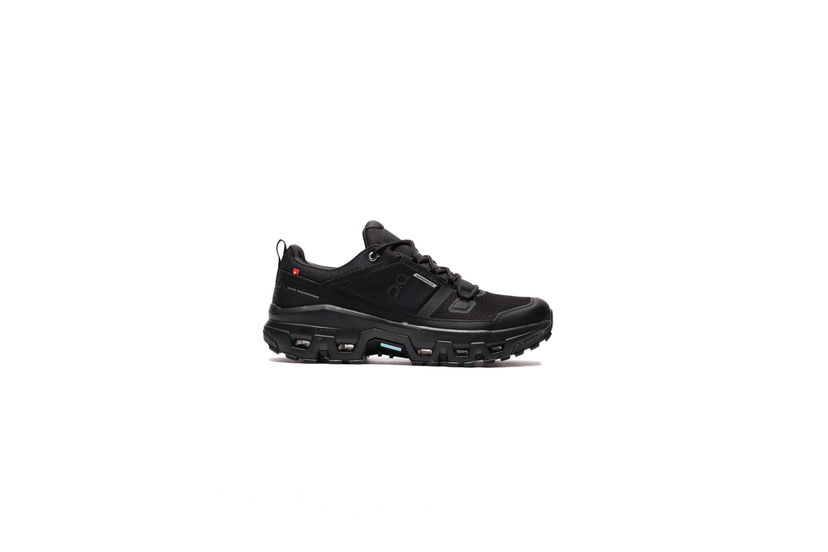 Tennarit ja kengät On Running Cloudrock Low Waterproof Musta | 3MF10251043