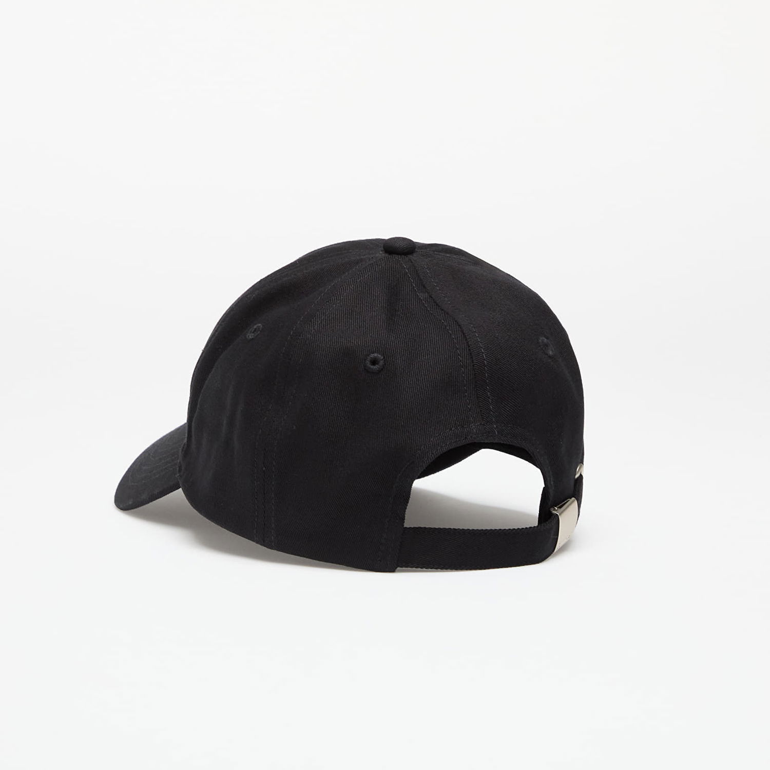 Korkki CALVIN KLEIN Calvin Klein Jeans Monogram Patch Baseball Cap Musta | LV04K5052G UB1, 1