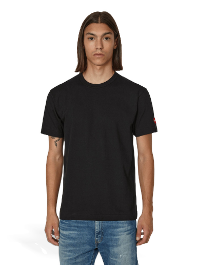 T-paita Comme des Garçons The Artist Invader T-Shirt Black Musta | P1T328  1
