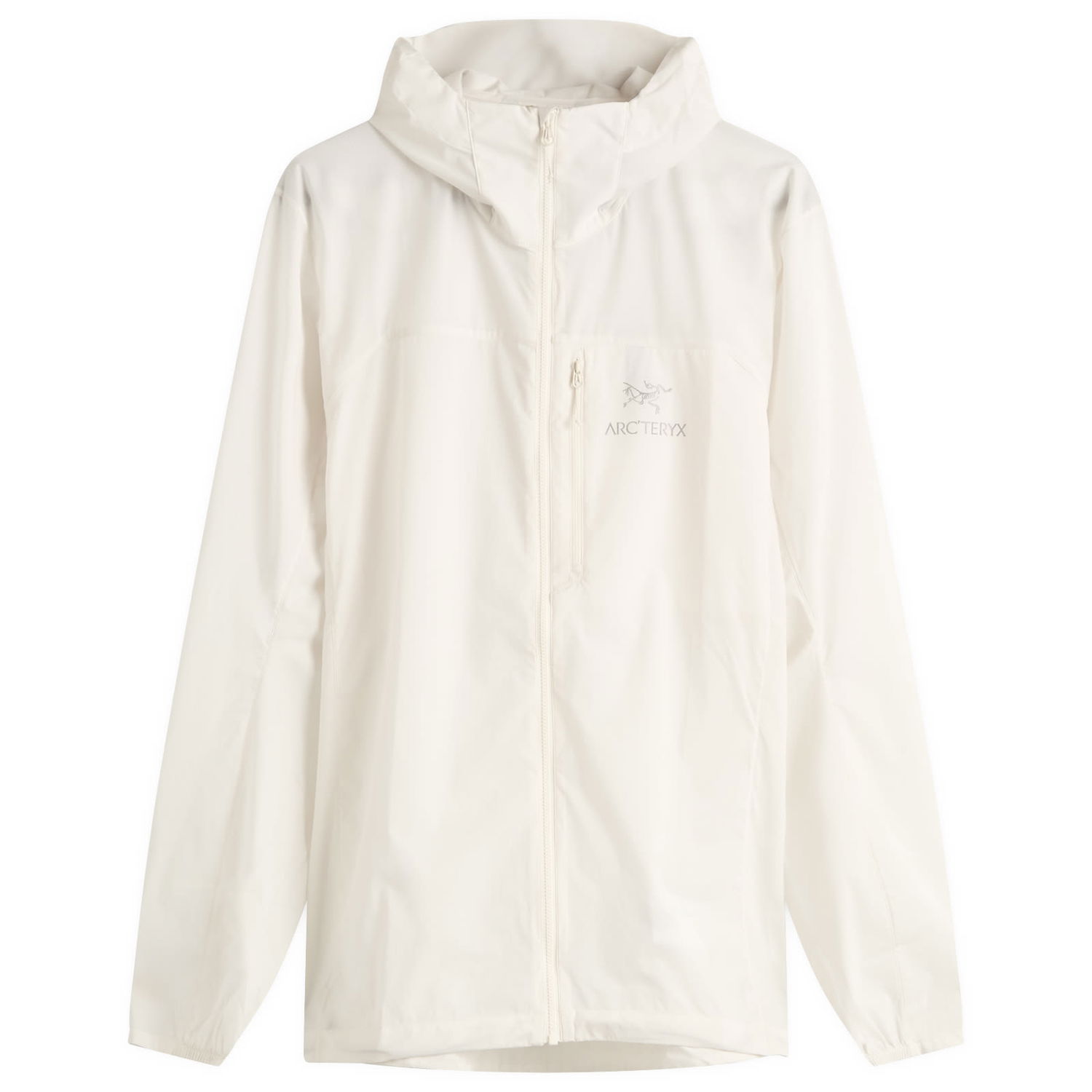 Tuulitakki Arcteryx Squamish Hooded Jacket, Size Large Valkoinen | X000007411-020142, 1