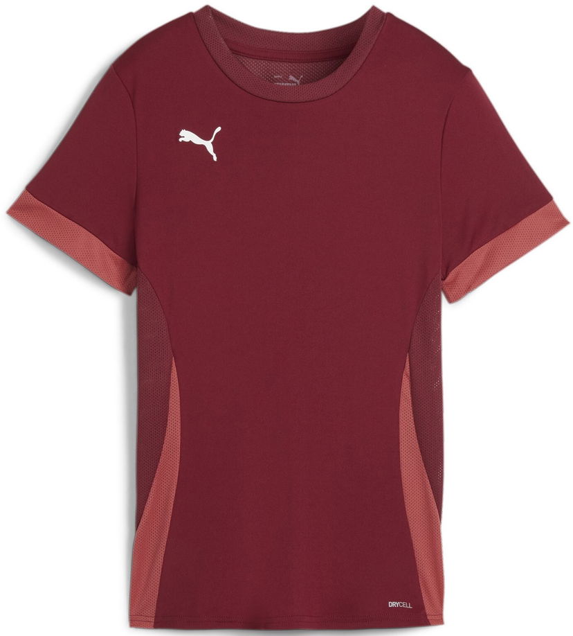 Jersey Puma teamGOAL Matchday Jersey Wmns Burgundia | 705749-09
