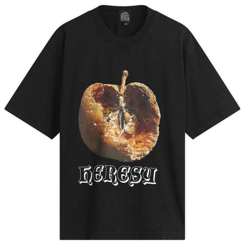 T-paita Heresy Fetid T-Shirt Musta | HAW25-T03A