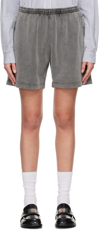 Shortsit Acne Studios Faded Beige | CE0038-, 4