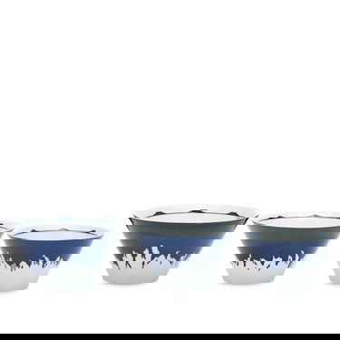 Kodin sisustus BEAMS Mt Fuji Bowl Set Sininen | 56710290067-79, 1