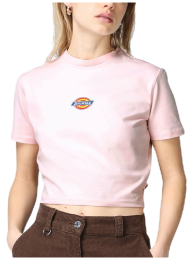 T-paita Dickies Maple Valley Tee Vaaleanpunainen | DK0A4XPO-DKLPI