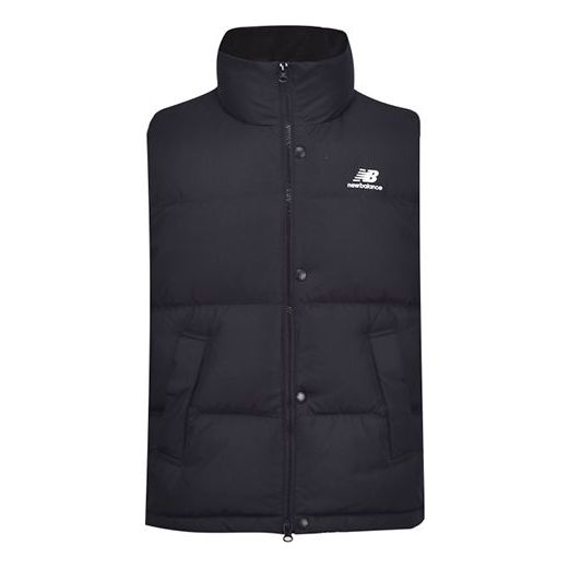 Liivi New Balance Down Vest Musta | NJA4E013-BK