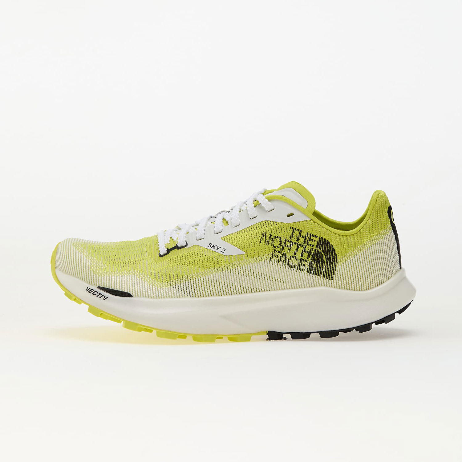 Tennarit ja kengät The North Face Summit Vectiv Sky 2 Keltainen | NF0A8AEM7UM1, 0
