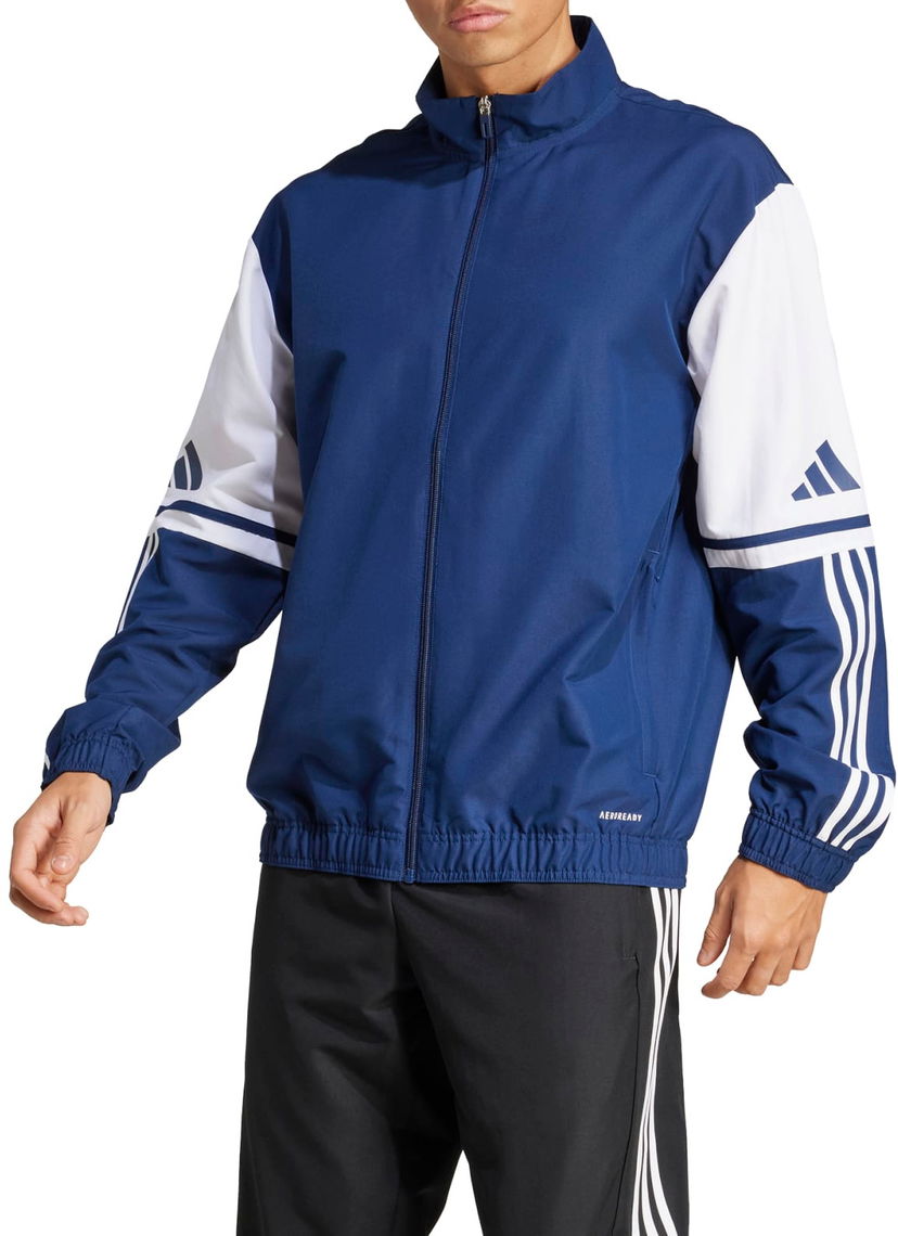 Tuulitakki adidas Performance Squadra 25 Pre Training Jacket Sininen | jd2968