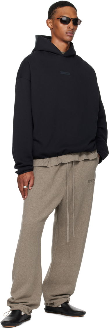 Verryttelyhousut Fear of God Fear of God ESSENTIALS Relaxed Fleece Sweatpants Harmaa | 130SP258223F, 3