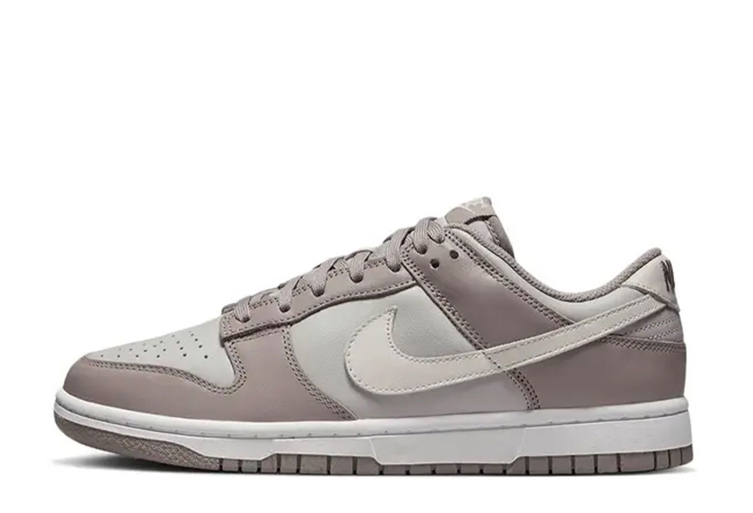 Tennarit ja kengät Nike Dunk Low "Light Grey" Harmaa | FD0792-001, 1