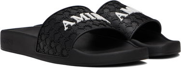 Tennarit ja kengät AMIRI MA Quad Slides Musta | AMFOSL1005, 3