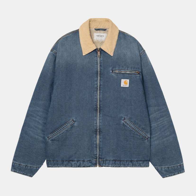Takki Carhartt WIP Carhartt WIP OG Detroit Jacket Sininen | I035878_41