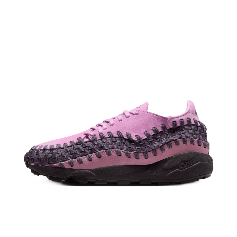 Tennarit ja kengät Nike Air Footscape Woven "Beyond Pink" W Vaaleanpunainen | HM0961-600