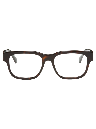 Aurinkolasit Gucci Square Glasses Ruskea | GG1303O-002