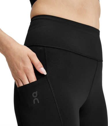 Leggingsit On Running Performance Tights Musta | 1we11930553, 2