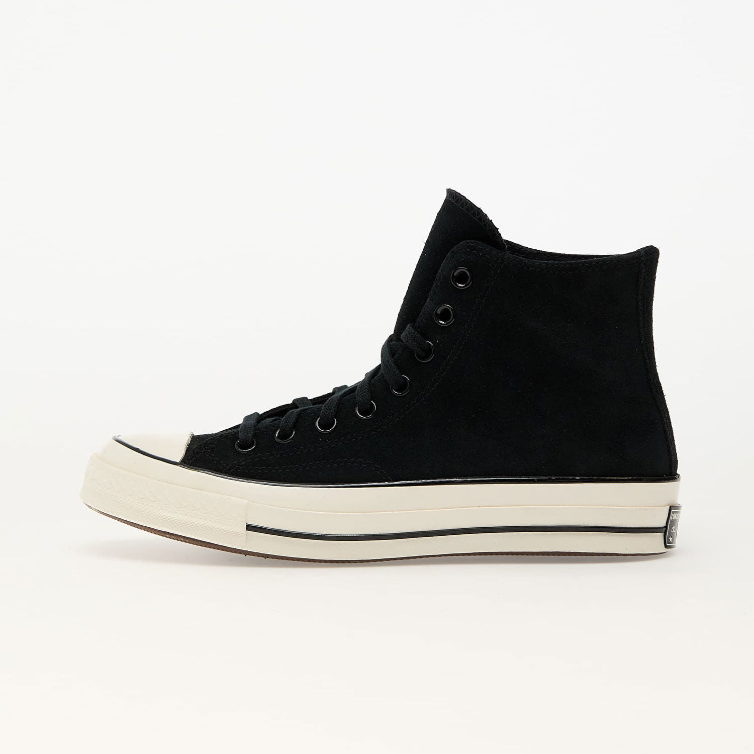 Tennarit ja kengät Converse Chuck 70 Heritage Suede Musta | A09474C, 0