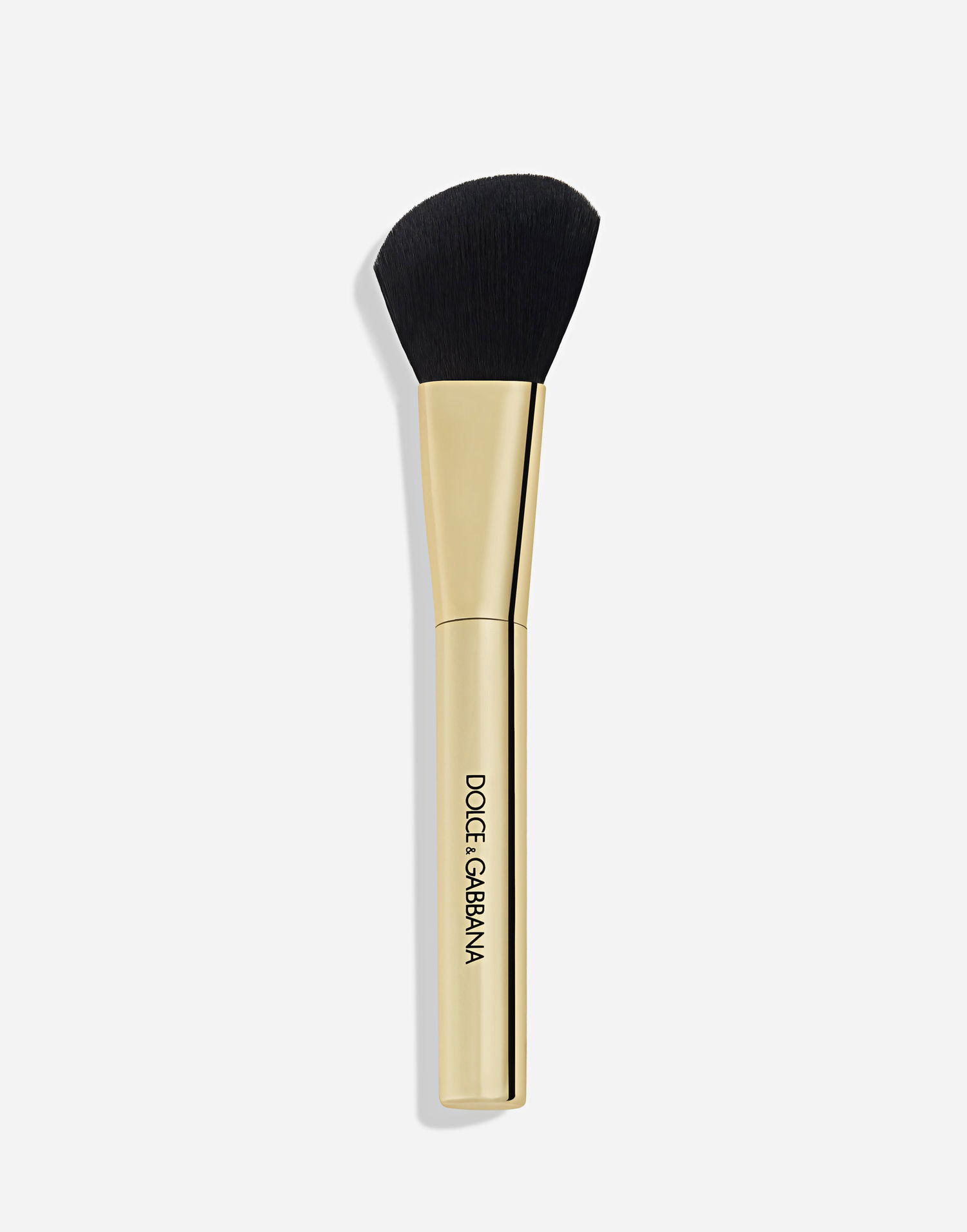 Asusteet Dolce & Gabbana Dolce & Gabbana Blusher Brush Musta | MKUPFCE0030V0000, 0