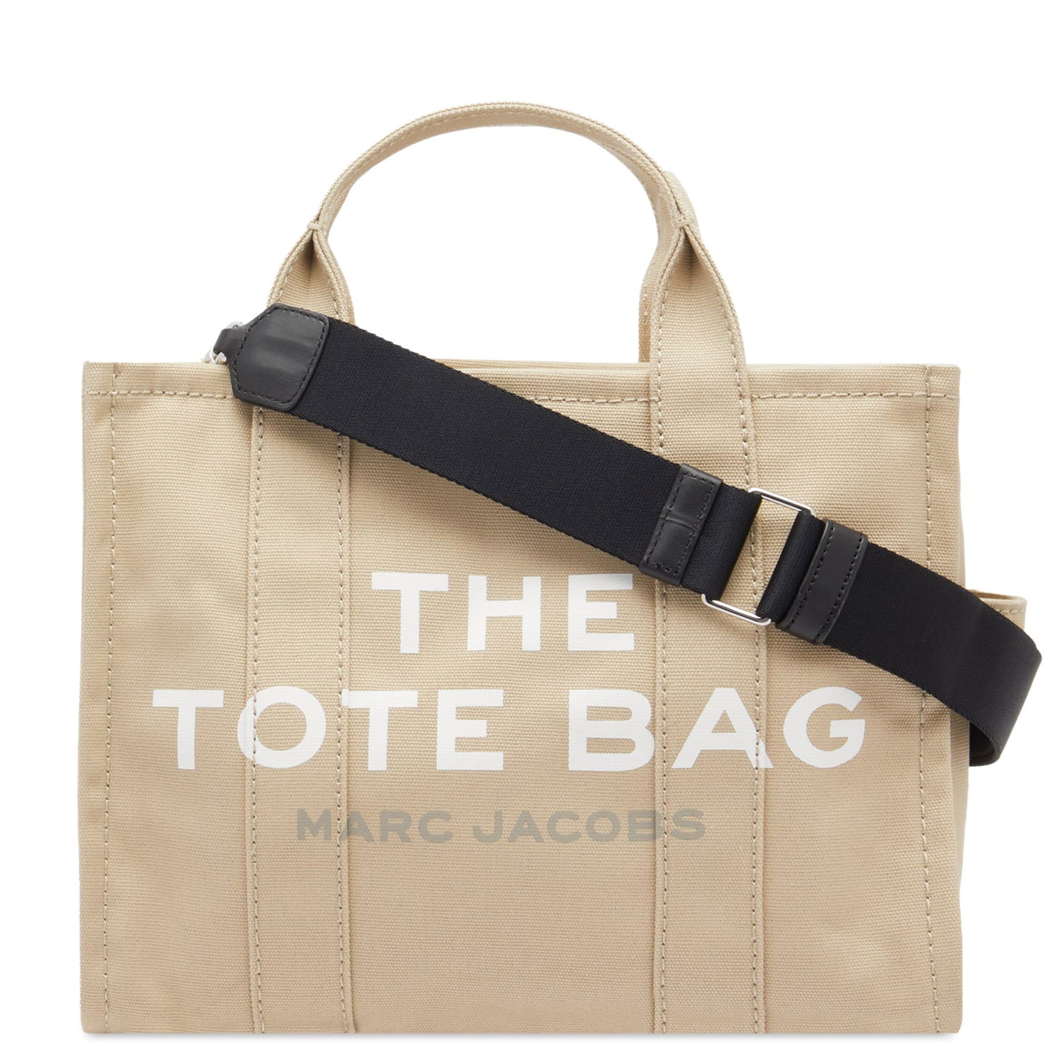 Kangaskassi Marc Jacobs Marc Jacobs The Medium Tote Bag Beige | M0016161-260, 1