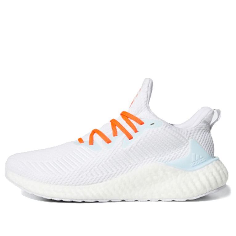 Tennarit ja kengät adidas Performance AlphaBoost Valkoinen | EG1441