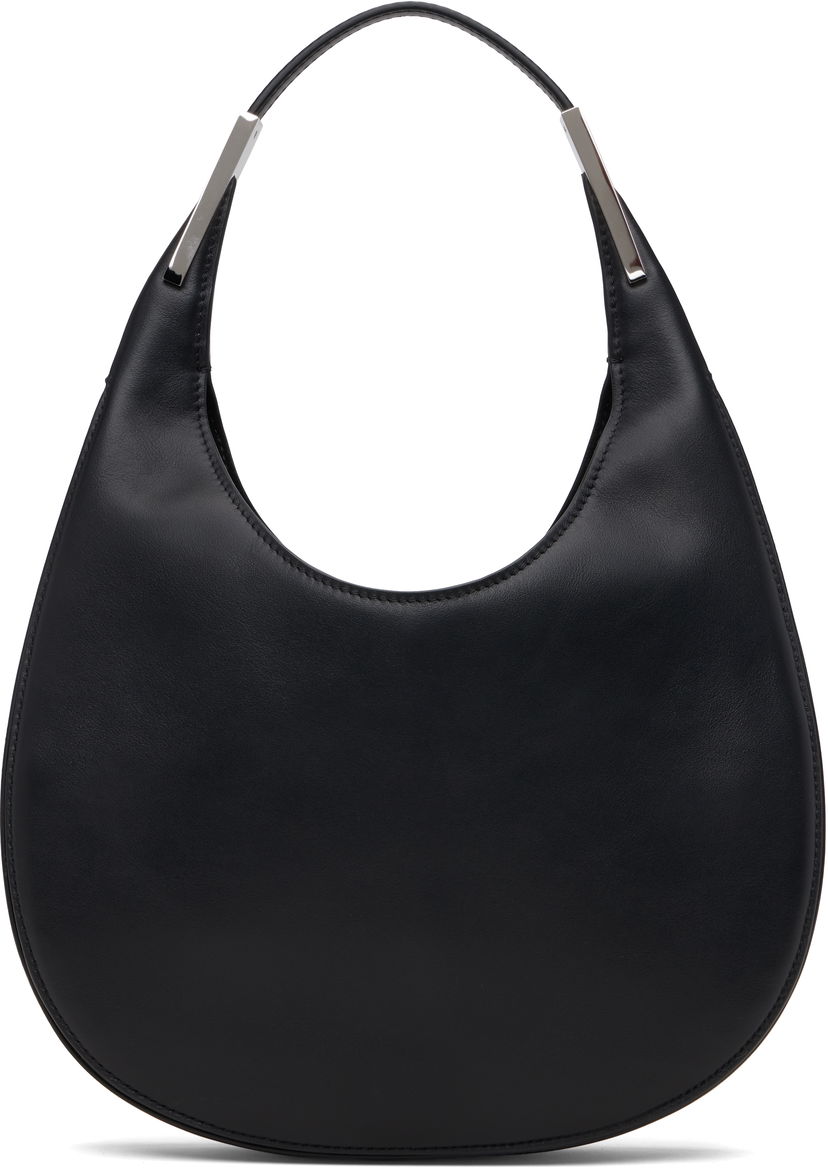 Olkalaukku Savette Savette Small Florence Shoulder Bag Musta | H-036-01-01