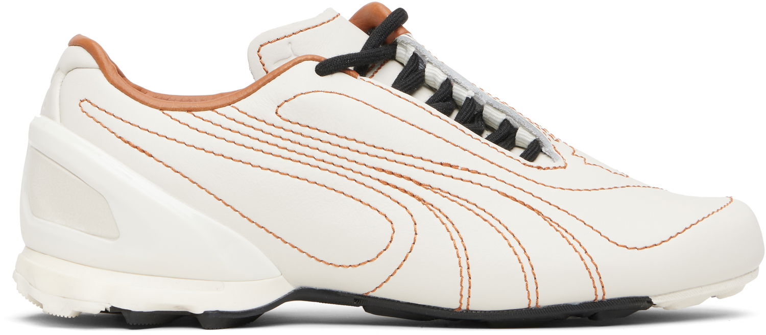 Tennarit ja kengät Puma SSENSE Exclusive VS-1 Leather Valkoinen | 40610502, 0