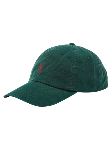Korkki Polo by Ralph Lauren Classic Baseball Cap Vihreä | 710667709031