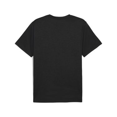 T-paita Puma Essentials Heather Cat Tee Musta | 525907_01, 6