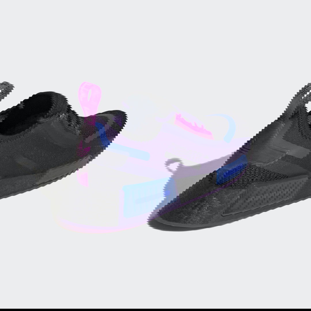 Tennarit ja kengät adidas Originals NMD_R1 Spectoo W Violetti | GZ9287, 1