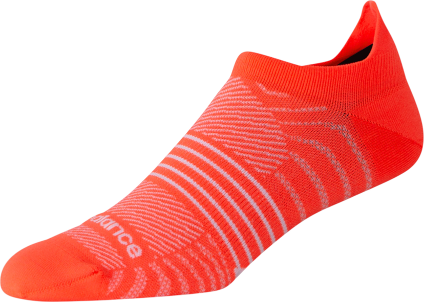 Sukat New Balance New Balance Pro Run Tab Socks Oranssi | las15107-urr