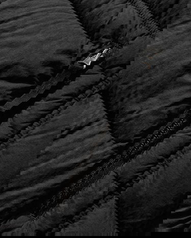 Bomber-takki Stone Island Tunnel Nylon Down-TC Bomber Jacket Musta | K2S15-4100039-S0028 V0029, 3