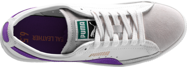 Tennarit ja kengät Puma Puma Basket VTG Valkoinen | 374922-004, 3