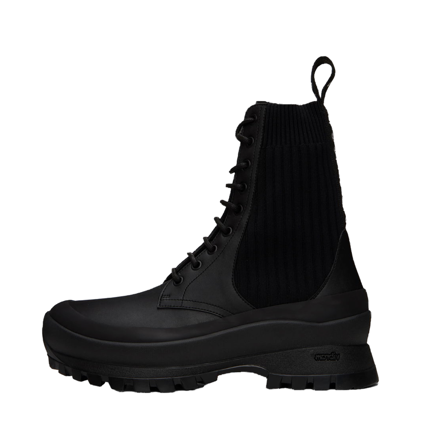 Tennarit ja kengät Stella McCartney Trace Biker Boots Musta | 810110E00058