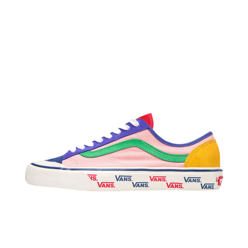 Tennarit ja kengät Vans Size? x Exclusive Style 36 Patchwork Monivärinen | VN0A3MVLRE8