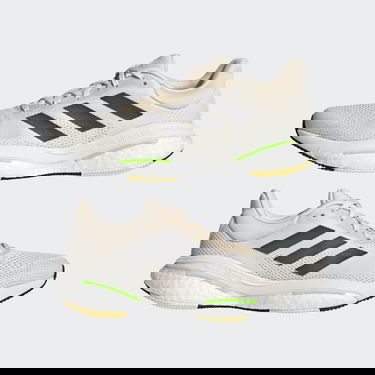 Tennarit ja kengät adidas Performance Solarglide 5 Beige | GX6717, 6