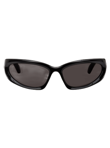 Aurinkolasit Balenciaga Swift Sunglasses Musta | BB0157S-001
