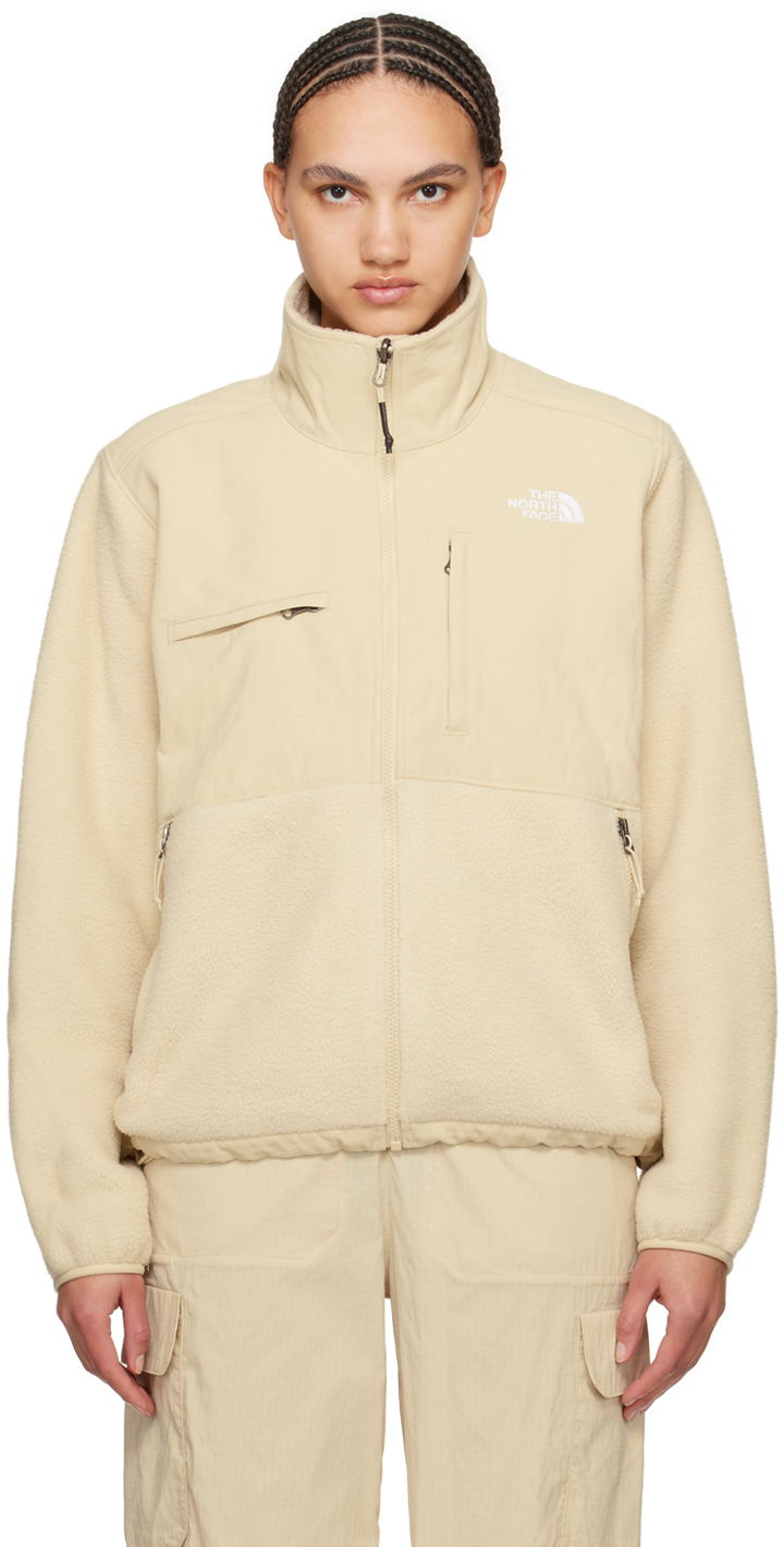 Takki The North Face Denali Jacket Valkoinen | NF0A86ZU