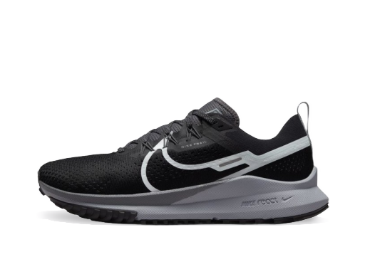 Juoksu Nike React Pegasus Trail 4 Musta | DJ6158-001
