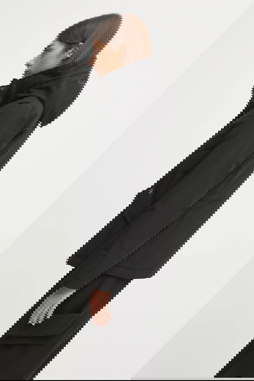 Parka WOOLRICH Woolrich Military Winter Parka Musta | CFWWOU2075FRUT0001, 1