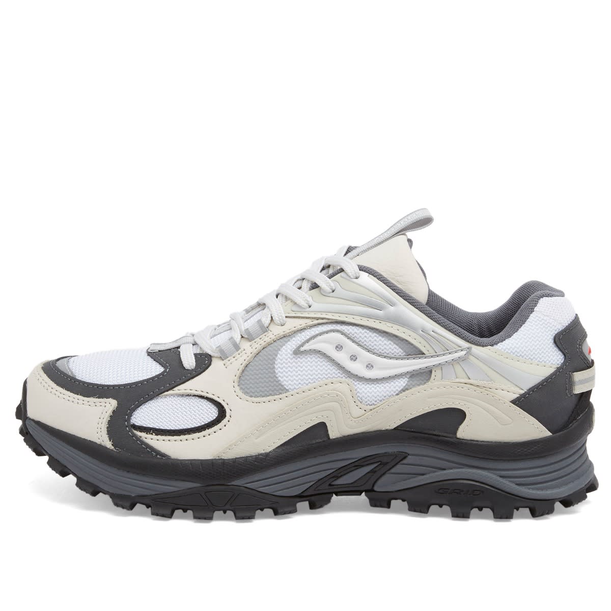 Tennarit ja kengät Saucony Grid Aura X Size UK 11 Valkoinen | S70908-1, 0