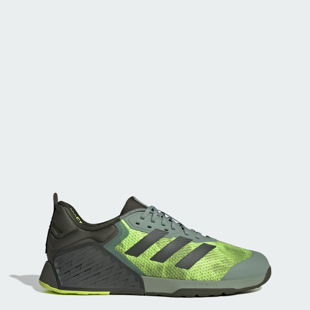 Tennarit ja kengät adidas Performance Dropset 3 Vihreä | IH5247, 0